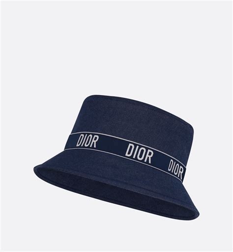 bucket hats dior